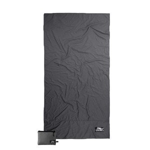 Rýchlo schnúca osuška Matador x Volcom Beach Towel 76 x 152 cm Farba: Čierna