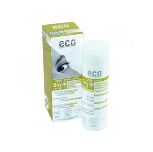 Eco Cosmetics Denný tónovací a opaľovací krém SPF 15 BIO (50 ml)