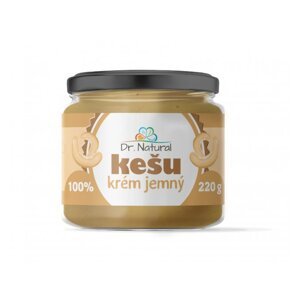 Dr. Natural Kešu krém jemný 220g