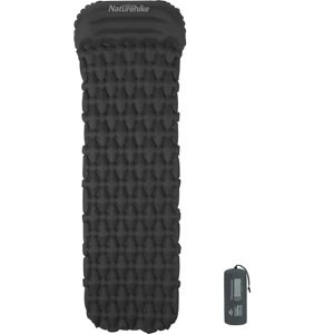 Naturehike Nafukovacia karimatka FC-12 (198 x 59cm) 530g Farba: Sivá