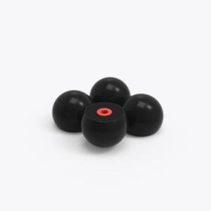 Earfoams® Sleeep 2.0 – náhradné vankúšiky Veľkosť: Veľká, Obsah: 4 ks