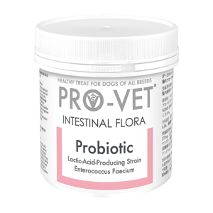 PRO-VET Probiotic 135 g Probiotiká pre psov
