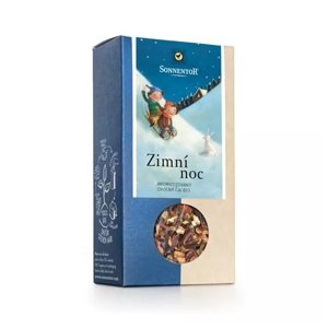 Sonnentor Čaj Zimná noc - sypaný 100g
