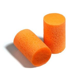 Howard Leight FirmFit® - 1 pár Valcovité PVC štuple do uší