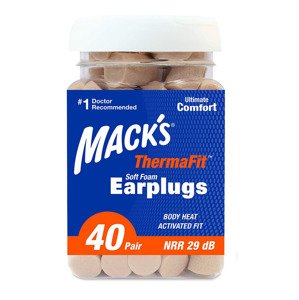 Mack's ThermaFit™ – 40 párov
