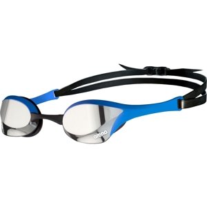 Arena Cobra Ultra Swipe OUTDOOR - plavecké okuliare Farba: Sivá / modrá / čierna