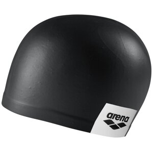 Arena Logo Moulded Cap - plavecká čiapka Farba: Čierna