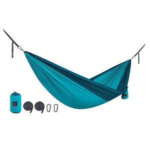 Naturehike Ultralight hamaka pro 2 osoby 690g Farba: Modrá