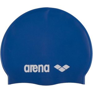 Arena CLASSIC SILICONE JR. - plavecká čiapka pre deti Farba: Modrá