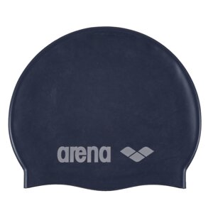 Arena CLASSIC SILICONE JR. – plavecká čiapka pre deti Farba: Tmavo modrá