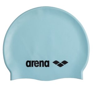 Arena CLASSIC SILICONE - plavecká čiapka pre dospelých Farba: Tyrkysová
