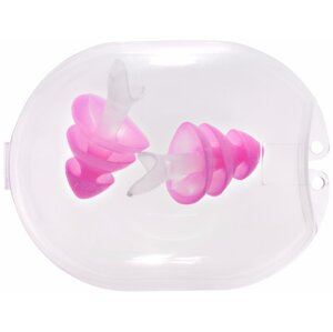 Arena Earplug PRO – štuple na plávanie Farba: Ružová