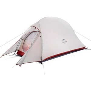 Naturehike Ultralight stan Cloud Up1 20D 1500g Farba: Sivá