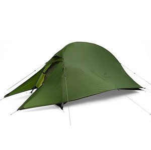 Naturehike Ultralight stan Cloud Up1 20D 1500g Farba: Tmavo zelená