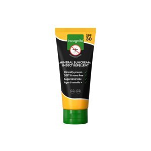 Incognito Opaľovací krém s repelentom SPF30 Obsah balenie: 100ml