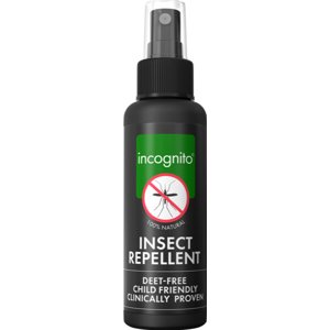 Incognito prírodný repelent v spreji Obsah balenie: 100ml
