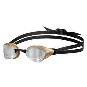 Arena Cobra Core Swipe Mirror Farba: Šedá / žltá / čierna