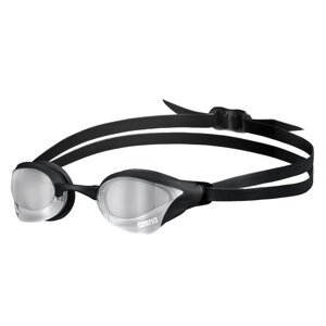 Arena Cobra Core Swipe Mirror Farba: Sivá / čierna / čierna