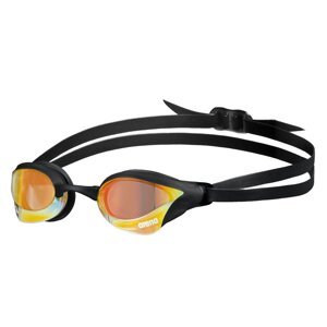 Arena Cobra Core Swipe Mirror Farba: Žltá / čierna / čierna