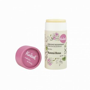 Kvitok Tuhý dezodorant Ranná rosa (45 ml)