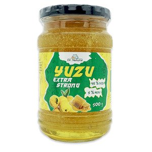 Zdravý Yuzu Tea - tradičný ázijský nápoj 500g