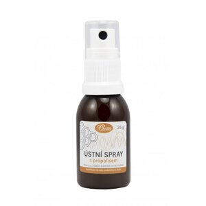 Pleva Ústny spray s propolisom - 25g