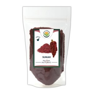 Sumah - skúmavka mletá 1000g