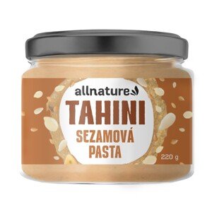 Allnature Tahini Sezamová pasta 220 g