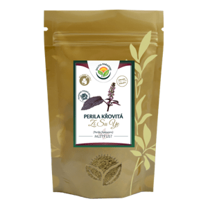 Salvia Paradise Perila krovitá - list mletý 100g