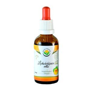 Salvia Paradise Kapucínka tinktúra 50 ml