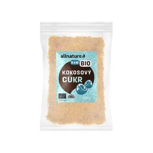 Allnature Kokosový cukor RAW 250 g
