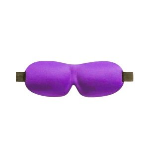 Earplugs.sk 3D Maska na spanie Upgrade Fialová