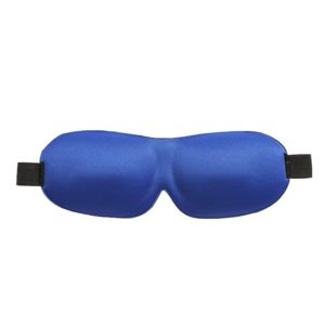 Earplugs.sk 3D Maska na spanie Upgrade Modrá