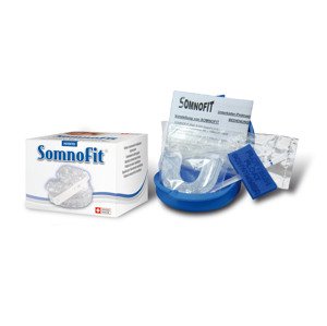 Somnofit - pomôcka proti chrápaniu a spánkového apnoe
