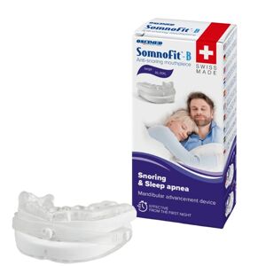 Oscimed SA Somnofit - B – pomôcka proti chrápaniu a spánkovej apnoe veľkosť XL/XXL