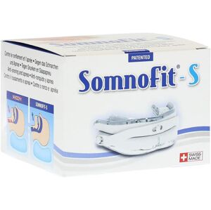 Somnofit - S - pomôcka proti chrápaniu a spánkového apnoe
