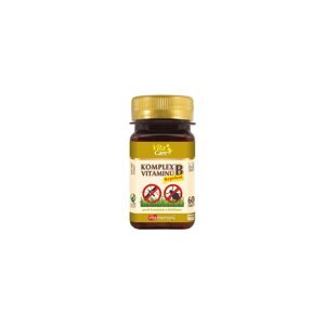 Vitaharmony Komplex vitamínov B repelent - 60 tabliet
