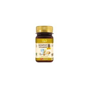 Vitaharmony Komplet vitamínov B - 60 tabliet