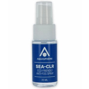 Aquasphere Sea-Clr - sprej proti zahmlievaniu okuliarov 35ml