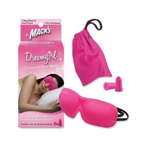 Macks Dreamgirl™ Maska na spanie