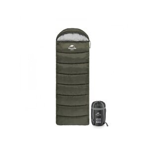 Naturehike Spací vak U250S - 1531g Farba: Sivá