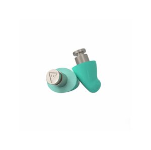 Flare Earshade® Pro Titanium Farba: Aqua