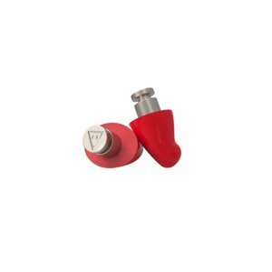 Flare Earshade® Pro Titanium Farba: Červená