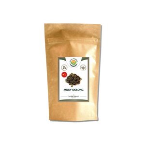 typ oolong čínský čaj nezaměnitelná jemně mléčná chuť antioxidant, podporuje fyzickou a mentální aktivitu
