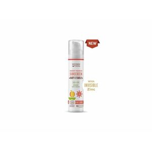 Opaľovacie telové mlieko Mango Baby & Family SPF50 Wooden Spoon - 100ml