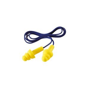 3M™ EAR™ Ultrafit - zátkové chrániče so šnúrkou - 1 pár UF-01-000