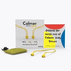 Flare Calmer® kids Secure Farba: Žltá