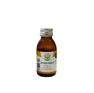 Salvia Paradise Ženšen pravý 6-ročný - ginseng BIO - 60 kapsúl