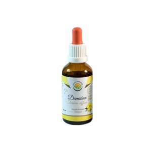 Salvia Paradise Damiána - Turnera diffusa tinktúra - 50 ml