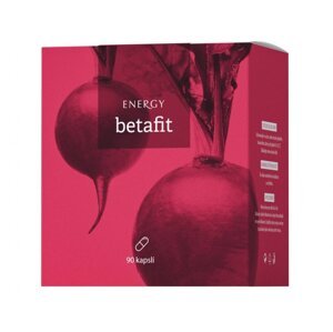 Energy Betafit - 90 kapsúl